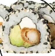 california roll, maki, sushi, roll, sushi lover, langostinos, barra libre