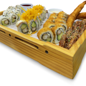 combos, makis, sushi, rolls, ebifurai