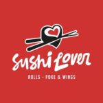 sushi lover, makis, sushi, poke, roll